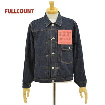 楽天市場】フルカウント デニムジャケット 2737の通販