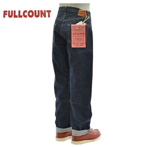 tJEg 0105 INDIGO BLUE W[Y Chfj 13.7ozfj CfBSu[ EHbV Y WIDE DENIM FULLCOUNT