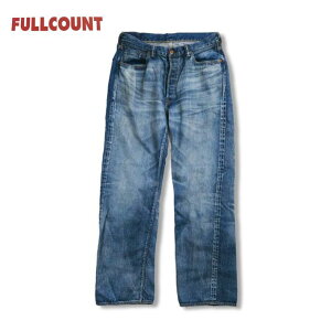 �t���J�E���g S0105SSHW Master Of Reality �X�[�p�[�X���[�X WWII ��탂�f�� �W�[���Y 11.5oz�f�j�� �C���f�B�S�u���[ �����Y FULLCOUNT