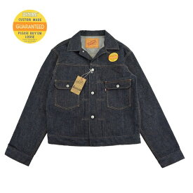 ウエアハウス ドゥニーム Lot.232 2ND TYPE セカンド デニムジャケット ジージャン INDIGO(ノンウォッシュ) メンズ WAREHOUSE DENIME