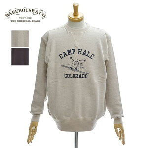 �E�G�A�n�E�X Lot.403 �uARMY SKIING�v �Z�b�g�C���t���[�_�� �N���[�l�b�N �X�E�F�b�g �g���[�i�[ �����Y WAREHOUSE SET IN FREEDOM SWEAT