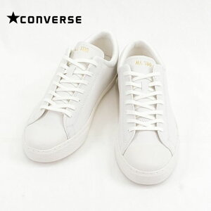 Ro[X U[ I[X^[ Nbv IbNX 38002000 zCg  fB[X Y CONVERSE LEATHER ALL STAR COUPE OX WHITE
