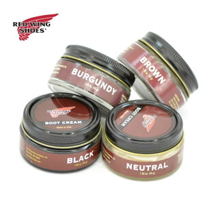 bhECO u[cN[ 97110E97111E97112E97113 RED WING BOOT CREAM