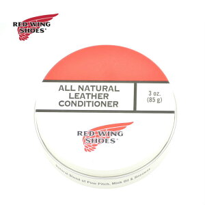 bhEBO 97104 I[i`EU[RfBVi[ PApi ALL NATURAL LEATHER CONDITIONER RED WING
