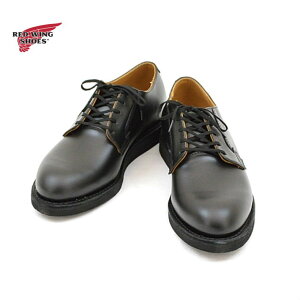 bhEBO 101 |Xg} IbNXtH[h ubNuVpv POSTMAN OXFORD BLACKuCHAPARRALv RED WING