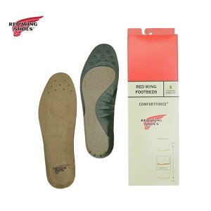 bhEBO 96318(96369) C\[ ~ 3w\ RtH[gtH[XEtbgxbh COMFORTFORCE FOOTBED RED WING
