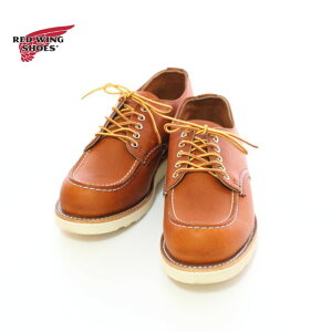 bhEBO 8092 NVbNbN IbNXtH[h IuKV[v CLASSIC MOC OXFORD RED WING