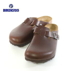 ビルケンシュトック ボストン 1023449 サンダル ビンテージメタリック ロースト 革 ナチュラルレザー メンズ BIRKENSTOCK Boston