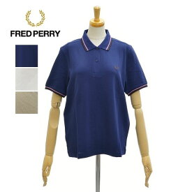 フレッドペリー レディース ポロシャツ G3600 フレッドペリーシャツ 半袖 FRED PERRY The Fred Perry Shirt [メール便可]