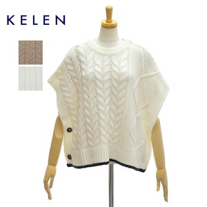 �P���� OSRAM LKL23FBL2069 2WAY �f�U�C�� �j�b�g�W�� �x�X�g 2WAY DESIGN KNIT GILET