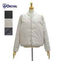 楽天市場】orcival ダウン（コート・ジャケット｜レディース 