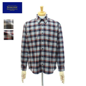 ペンドルトン GT150 ファイヤーサイドシャツ ジャパンフィット ウールシャツ メンズ PENDLETON Fireside Shirt Japan Fit