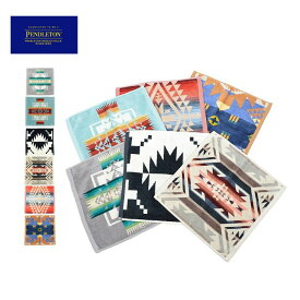 ペンドルトン XB220 アイコニックジャガードウォッシュタオル ハンドタオル PENDLETON ICONIC JACQUARD WASH TOWELS【1点までネコポス可】