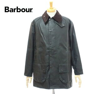�o�u�A�[ MWX0017 SG91 �r���[�t�H�[�g �I�C���N���X�W���P�b�g �Z�[�W �O���[�� �����Y Barbour BEAUFORT JACKET SAGE