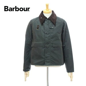 ouA[ MWX1212 SG91 XyC bNXWPbg Z[W Y Barbour SPEY JACKET SAGE