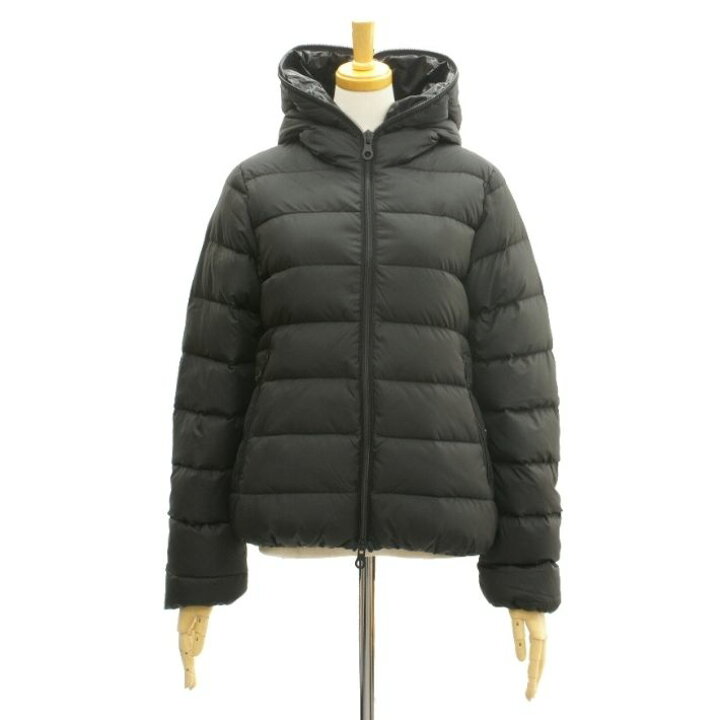 楽天市場】デュベティカ D8120001N01-11620 999 NERO ダウンジャケット 
