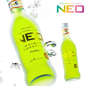 yNEO Premium Cocktailz NEO }S[ 275ml i24{1P[Xjyz
