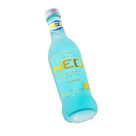 【NEO PremiumCocktail】 NEO 6本セット ブルーレモン 275ml （6本1ケース）【送料無料】