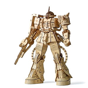 Bamboo Art wa-gu-mi MS-06S �V���A��p�U�Nll