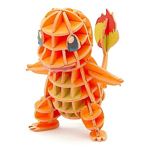 Paper Art si-gu-mi PLUS Pokemon �q�g�J�Q