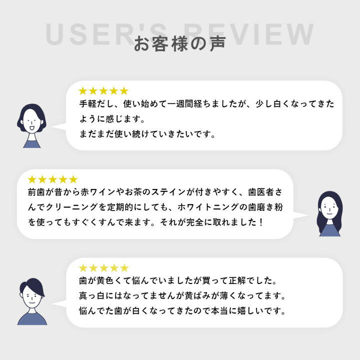楽天市場】【公式】自宅でホワイトニング シャインスマイル スターター 