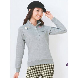 全品ポイント5倍 7/19 20:00-7/20 23:59■大特価品★ワッペン付ハイネック長袖医療用 ナース 看護師 介護士 アンファミエ