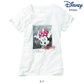 楽天市場 ミニー Tシャツ レディースファッション の通販