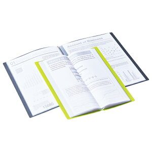 クリアファイル ホッソナースグッズ ナース グッズ 文具 キングジム クリアーファイル ファイル A4サイズ 見開き 二つ折り 書類 事務 看護師 介護士 保育士 アンファミエ