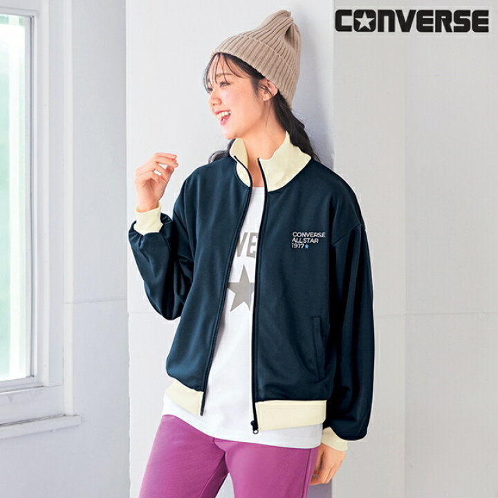 楽天市場】[コンバース/CONVERSE]ダンボールトラックジャケット 