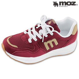 [moz モズ]mロゴ厚底スニーカーナースシューズ 疲れにくい スニーカー おしゃれ レディース 白 激安 セール おすすめ ランキング 保育士 介護士 靴 アンファミエ
