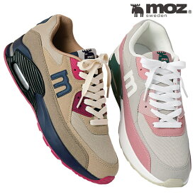 [moz モズ]mロゴカラフルエアーシューズナースシューズ 疲れにくい レディース 訪問看護 訪問介護 看護師 クリニック 保育士 介護士 靴 アンファミエ