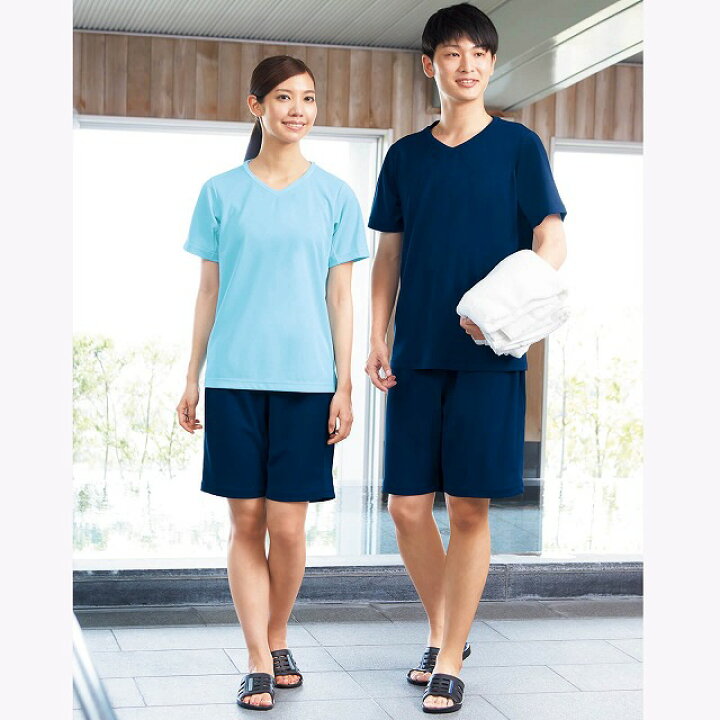 楽天市場】軽量撥水Tシャツ(男女兼用)速乾 作業着 作業服 Tシャツ 半袖 
