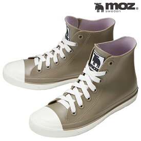 [moz モズ]ショートレインブーツレインシューズ レディース ショート ブーツ 雨天兼用 靴 長靴 雨靴 訪問介護 訪問看護 ナース 看護師 介護士 アンファミエ