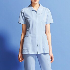 全品ポイント5倍 7/19 20:00-7/20 23:59■大特価品★[ナガイレーベン]ウィングパイピングジャケットナース服 白衣 ナースウェア 医療用 ナース 看護師 介護士 クリニック 歯科医 アンファミエ