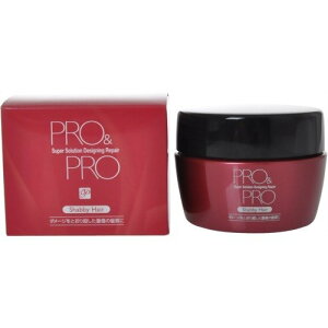 パシフィックプロダクツ プロアンドプロ スーパーソリューション デザイニングリペア 150g