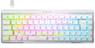 ROCCAT ゲーミングキーボード Vulcan II Mini Air 日本語配列(JIS) ワイヤレス 2.4GHz/Bluetooth ホワイ…