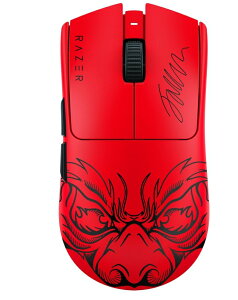 Razer Viper V3 Pro Faker Edition�Q�[�~���O�}�E�X ���C�����X ���� ���y��54g Focus Pro 35K�Z���T�[ 35000DPI 8000Hz�h���O������ �������� �I�v�e�B�J���X�C�b�` 6�{�^��