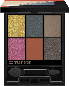 【訳あり】コフレドール アーティクリエーター アイ&フェイス アイシャドウ 03 ニュークラシック 5グラム (x 1)4973167841327 アイシャドウ COFFRET D'OR 乾燥肌 普通肌 日本 5g