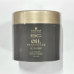 OIL INNOSENSE �I�C���g���[�g�����g �T�����ꔄ�i BC�I�C���C�m�Z���X (500g)
