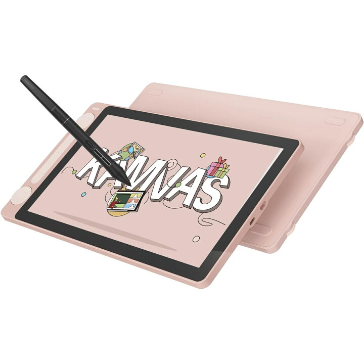 楽天市場】HUION 液タブ 液晶タブレット Kamvas 13（Gen 3） スタンド 