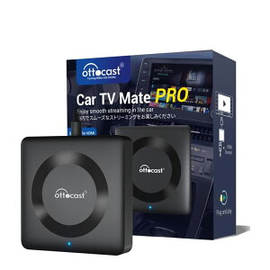 OTTOCAST �I�b�g�L���X�g 2024 �V�^ Car TV Mate Pro