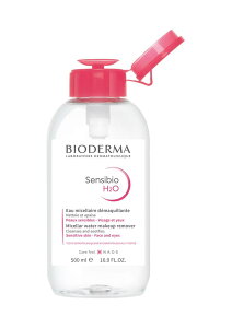 �y�󂠂�z�r�I�f���}�iBioderma�j�T���V�r�I �G�C�`�c�[�I�[ D�iH2O�j �Ў�v�b�V���|���v 500mL �q�����p �N�����W���O���i��e�� ��� ���C�N���Ƃ� �N�����W���O�E�H�[�^�[ �q�����p ������