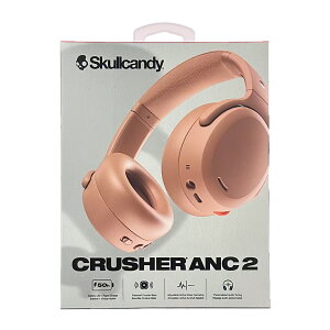 Skullcandy Crusher ANC2 �m�C�Y�L�����Z�����O ���C�����X�w�b�h�z�� �}�C�N�t�� PRIMER