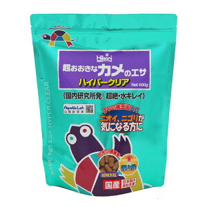 �L���[���� ���������ȃJ���̃G�T �n�C�p�[�N���A 600g