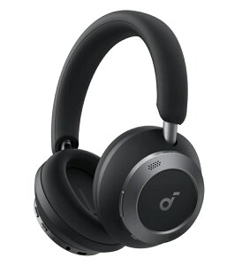 Anker Soundcore Space One Pro (Bluetooth 5.3 ���C�����X �w�b�h�z��)�y�ő�60���ԉ��y�Đ� / �E���g���m�C�Y�L�����Z�����O 3.5 / LDAC/�n�C���]�Ή� (���C�����X/�L��) / �}���`�|�C���g�Ή�/�O����荞��/