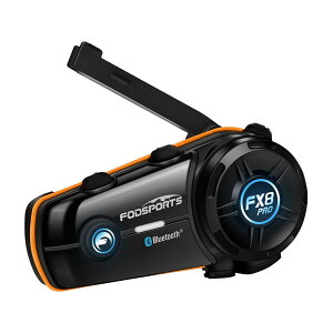 FODSPORTS �o�C�N �C���J�� FX8 PRO ���y�Ȃ���ʘb 10�l�����ʘb