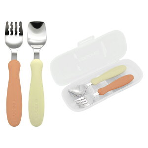 EDISON mama(�G�W�\���}�}) �t�H�[�N&�X�v�[�� 14cm 1.5��~ �P�[�X�t/�p���v�L���v���� �{�̂͐H��@�E�����@OK