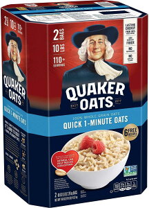 y󂠂zNG[J[ NCbNI[g~[ 2.26kg ×2 QUAKER ʔ