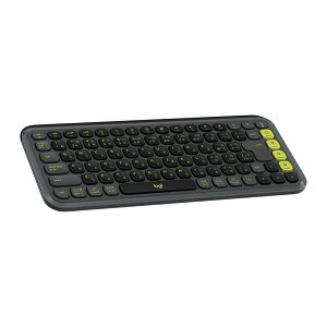 �y�󂠂�z���W�N�[�� POP ICON KEYS ���C�����X �L�[�{�[�h K680GR �O���t�@�C�g