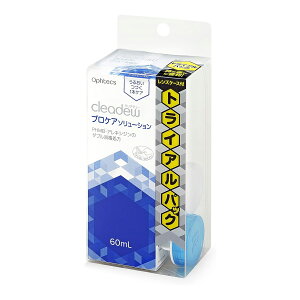�N���A�f���[cleadew �v���P�A�\�����[�V���� 60mL �����Y�G�[�X�t